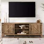 Mobile porta TV effetto fienile per TV fino a 80 pollici