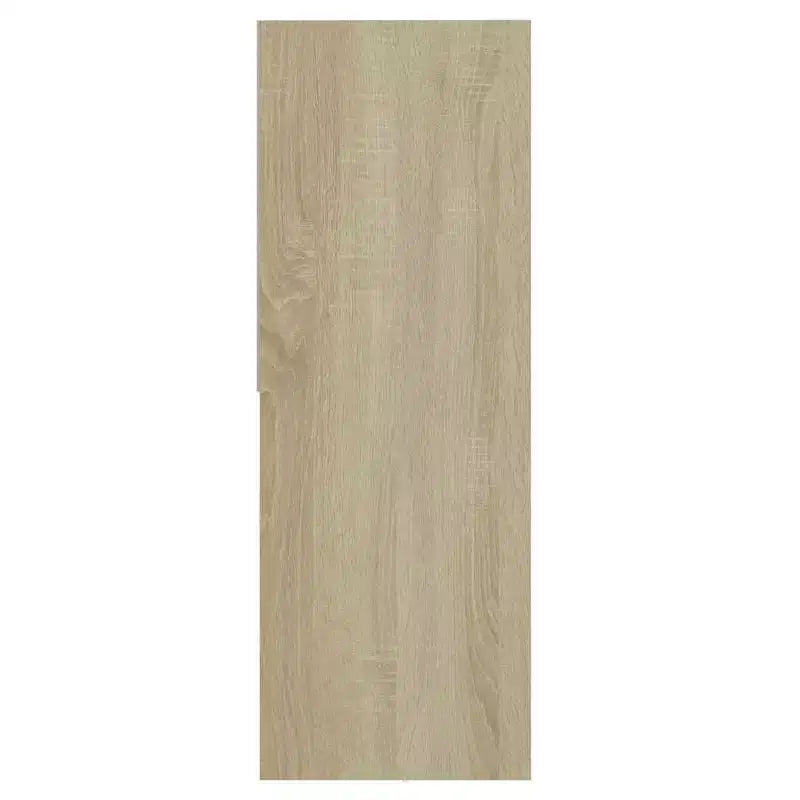Libreria a 4 ripiani – Legno ingegnerizzato, Finitura rovere opaco