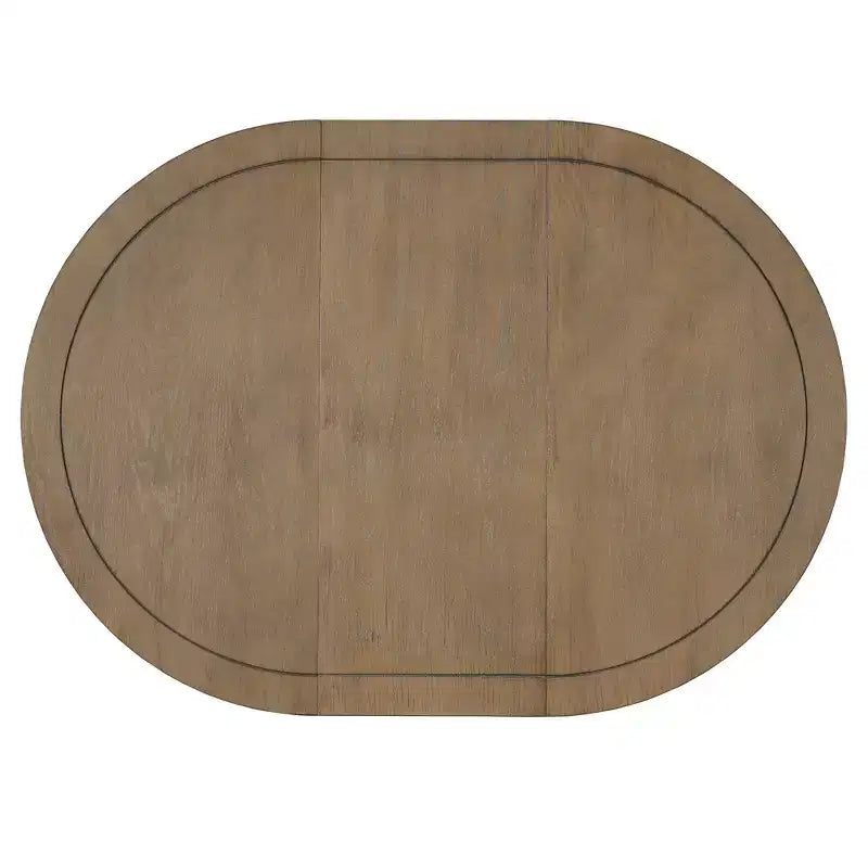 Set da pranzo allungabile con 4 sedie imbottite