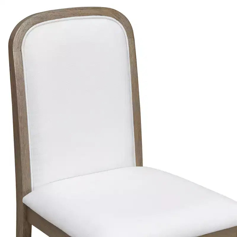Set da pranzo allungabile con 4 sedie imbottite